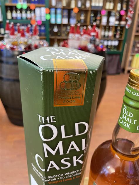 old malt cask for sale.